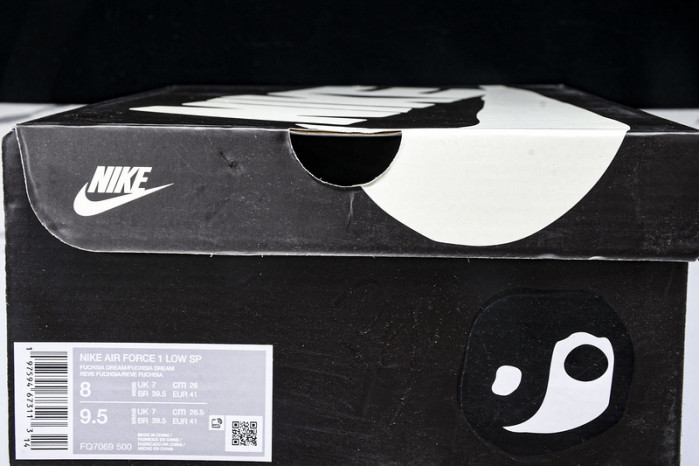 Nike Air Force 1 Low Cactus Plant Flea Market Moss FQ7069-500