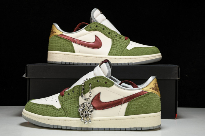 air jordan 1 low cny "year of the drago"   fn3727-100