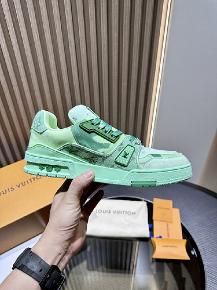 lou vuit sci-fi sneakers  lvss-0245