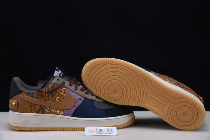 nike air force 1 low travis scott cactus jack cn2405-900