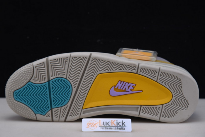 Jordan 4 Retro SP 30th Anniversary Union Desert Moss DJ5718-300