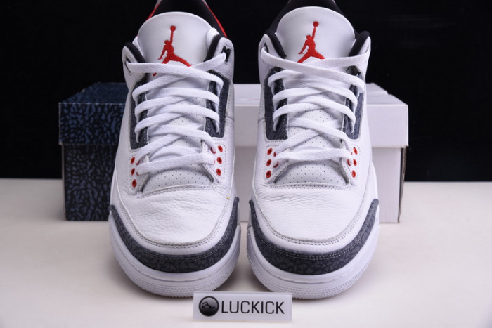 jordan 3 retro se fire red denim (2020) cz6431-100