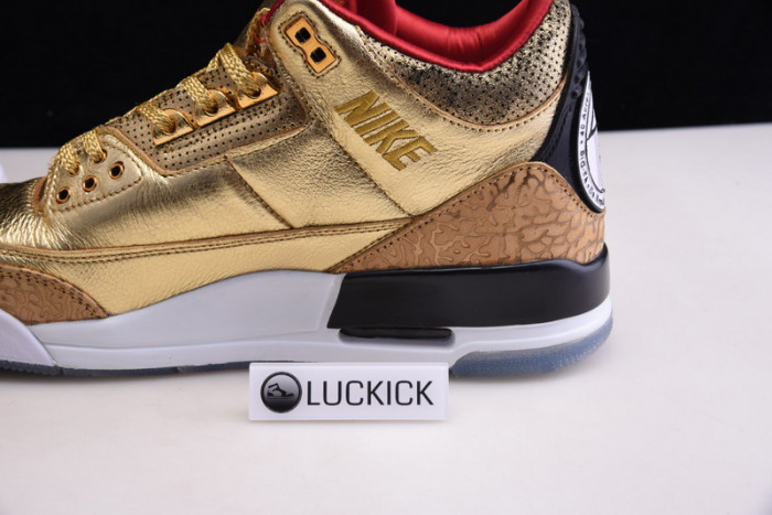 air jordan 3 jth gold oscars aj3-933512
