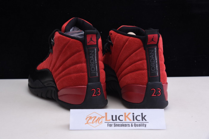 jordan 12 retro reverse flu game ct8013-602