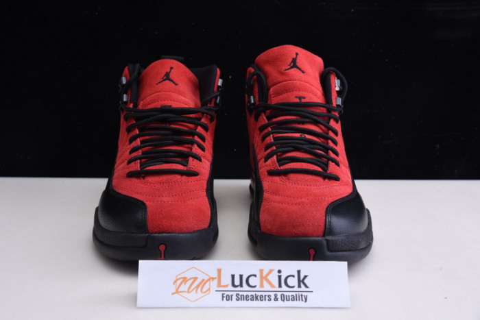 jordan 12 retro reverse flu game ct8013-602