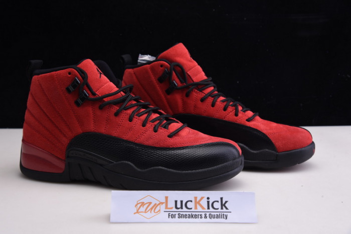 jordan 12 retro reverse flu game ct8013-602
