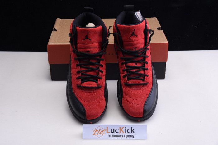 jordan 12 retro reverse flu game ct8013-602