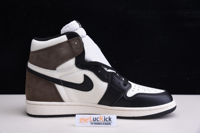jordan 1 retro high dark mocha 555088-105