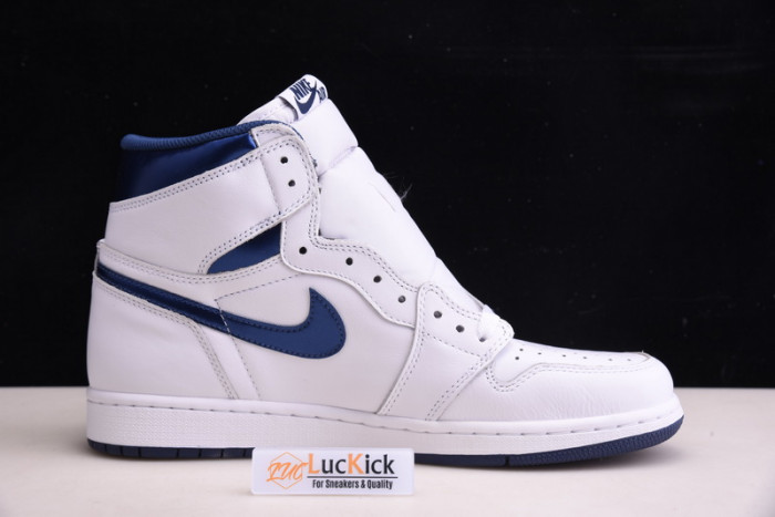 jordan 1 retro metallic navy (2016) 555088-106