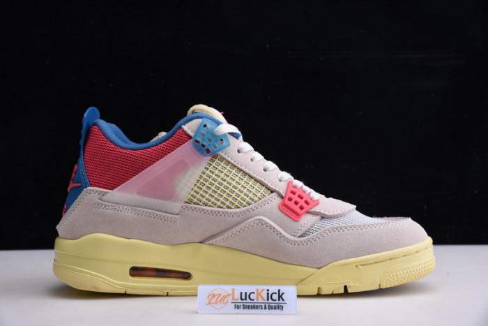 jordan 4 retro union guava ice dc9533-800
