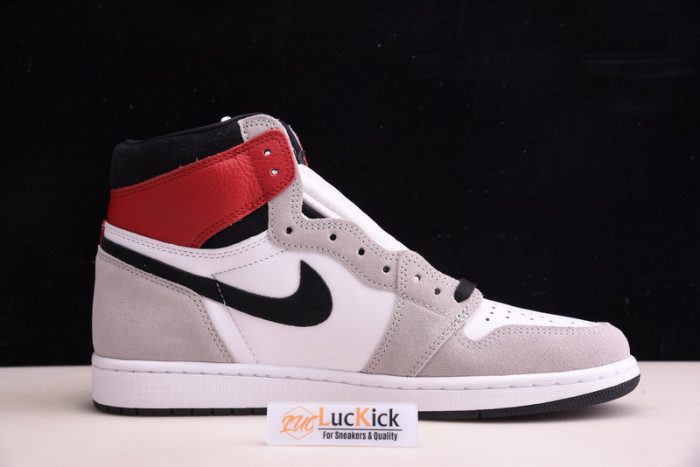 jordan 1 retro high light smoke grey 555088-126