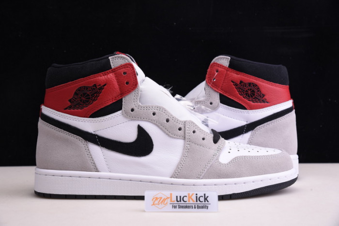 jordan 1 retro high light smoke grey 555088-126