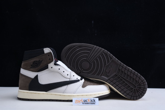 travis scott x air jordan 1 retro high reverse  ajcd4487-101