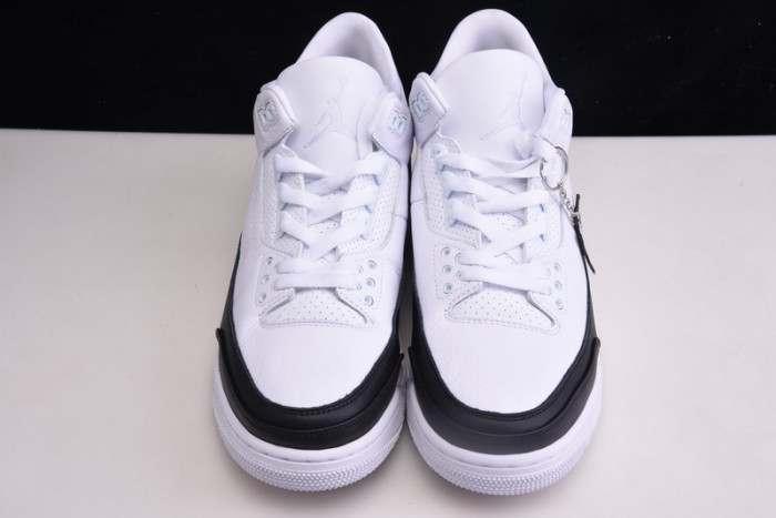 jordan 3 retro sp white black da3595-100