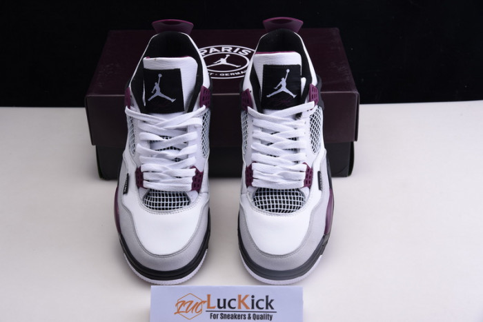 jordan 4 retro psg paris saint-germain cz5624-100