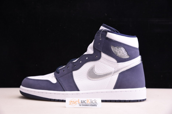 jordan 1 retro high midnight navy (2020) dc1788-100