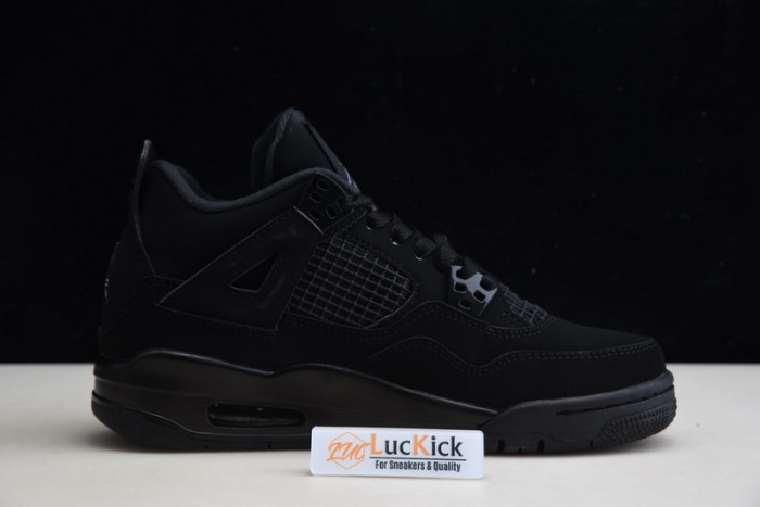 jordan 4 retro black cat (2020) cu1110-010
