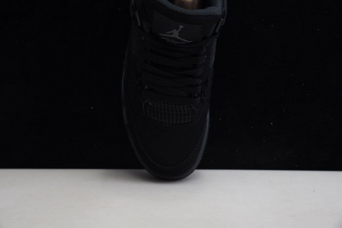 jordan 4 retro black cat (2020) cu1110-010
