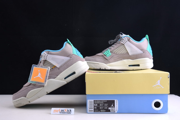 jordan 4 retro sp 30th anniversary union taupe haze dj5718-242
