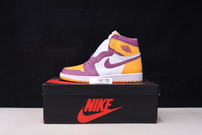 air jordan 1 high og “brotherhood”