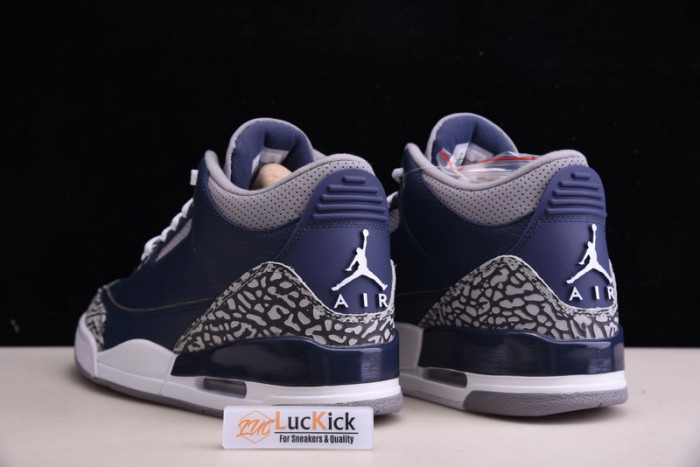 air jordan 3 “midnight navy” ct8532-401