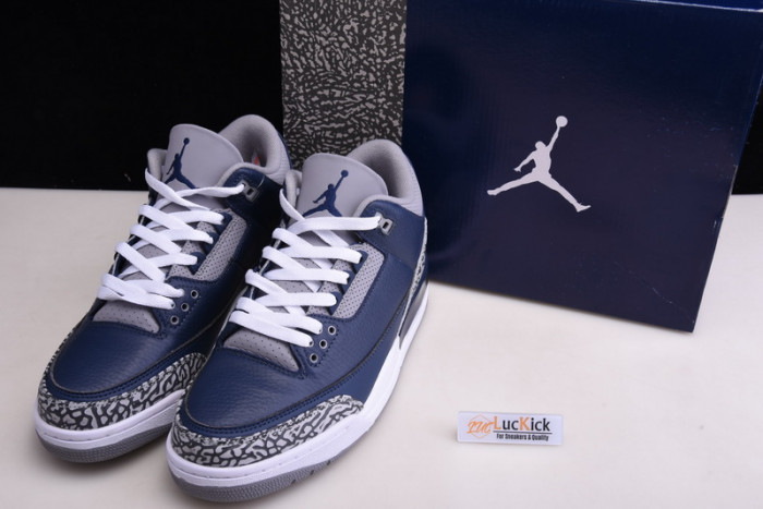 air jordan 3 “midnight navy” ct8532-401