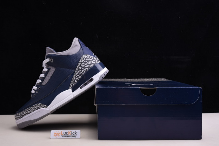 air jordan 3 “midnight navy” ct8532-401