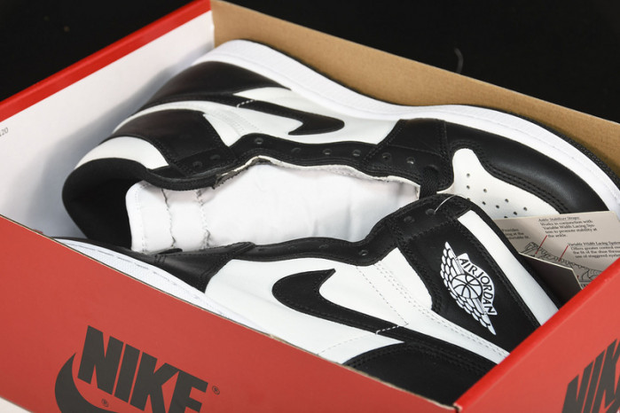 air jordan 1 high ’85 “black white”  bq4422-001