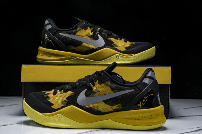 nike zoom kobe 8  555286-077