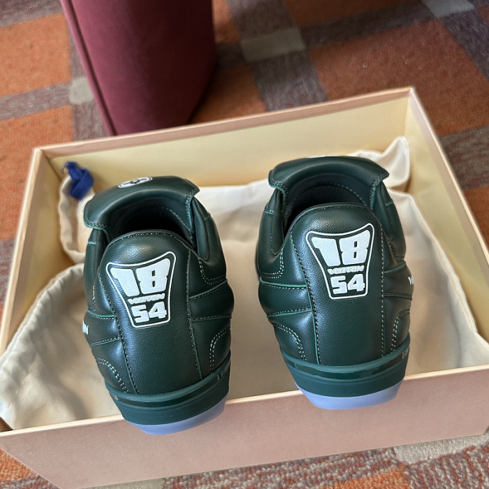 L*VT FOOTPRINT SNEAKER LFTSR-001