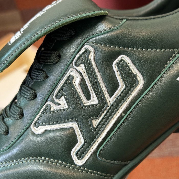 L*VT FOOTPRINT SNEAKER LFTSR-001