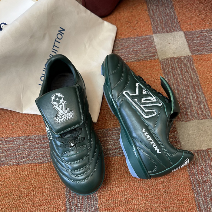 L*VT FOOTPRINT SNEAKER LFTSR-001