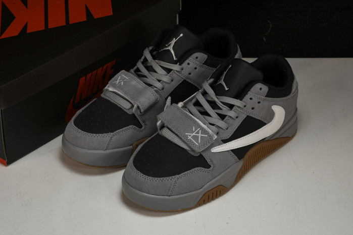 travis scott x air jordan 1 low  fz8117--001