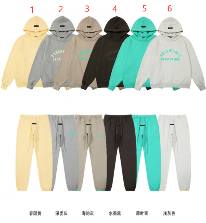 E*SSENTIALS CLOTHES ESCL-001