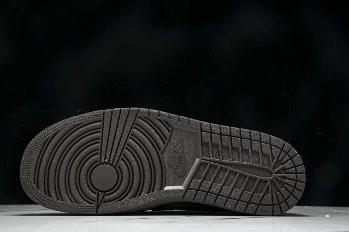 TRAVIS SCOTT X AIR JORDAN 1 LOW OG Velvet Brown DM7866-202