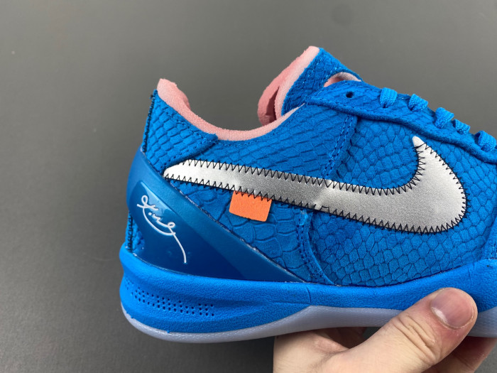 nike zoom kobe 6  555035-304