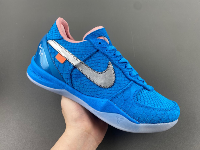 nike zoom kobe 6  555035-304