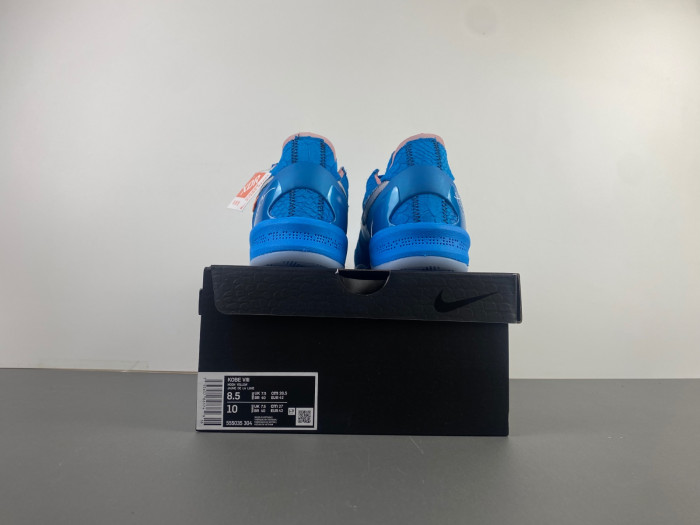 nike zoom kobe 6  555035-304