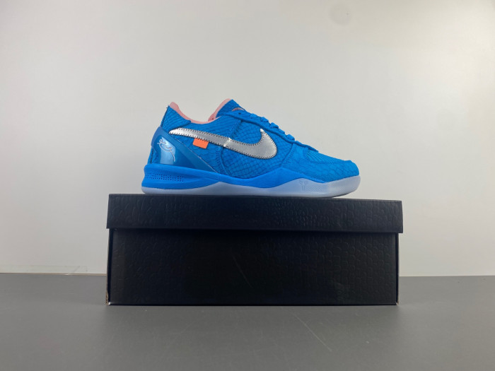 nike zoom kobe 6  555035-304