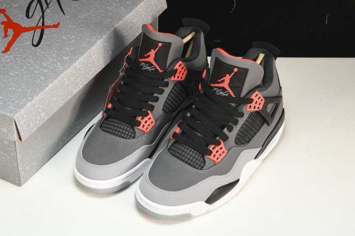 air jordan 4 “infrared”  dh6927-061