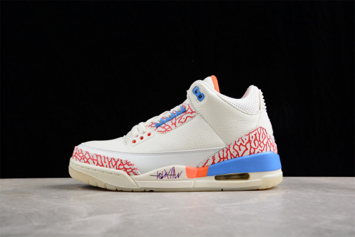 air jordan 3 "mr. triple double" pe   ck9246-991