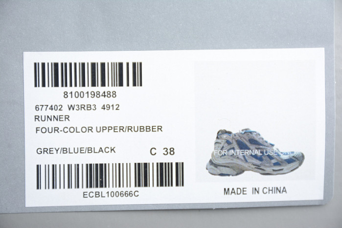 BALENGA RUNNER BTT-131