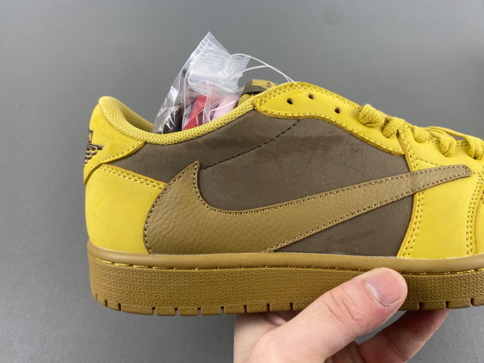 travis scott x air jordan 1 low og   dm7866-665