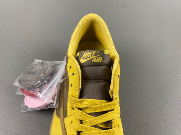 travis scott x air jordan 1 low og   dm7866-665