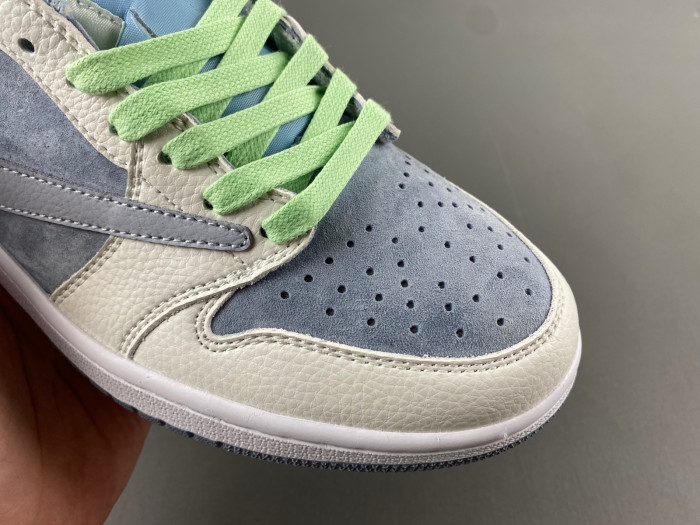 travis scott x air jordan 1 low og  dm7866---888