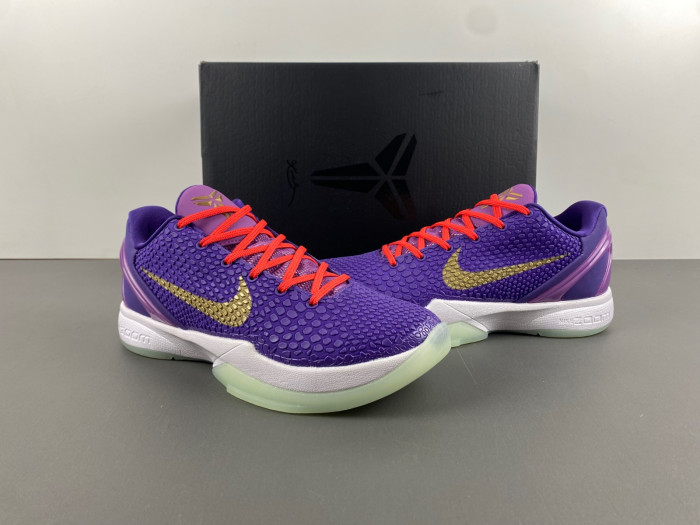 nike zoom kobe 6  fv4921-708