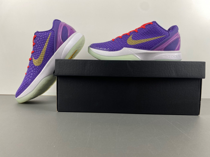 nike zoom kobe 6  fv4921-708