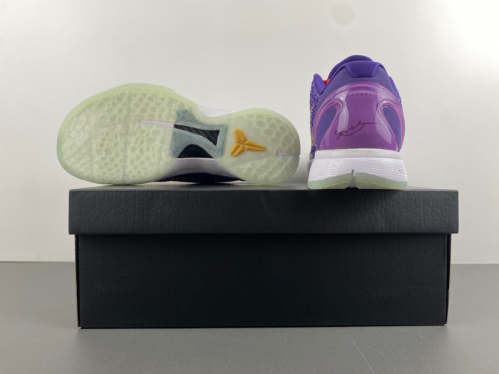 nike zoom kobe 6  fv4921-708