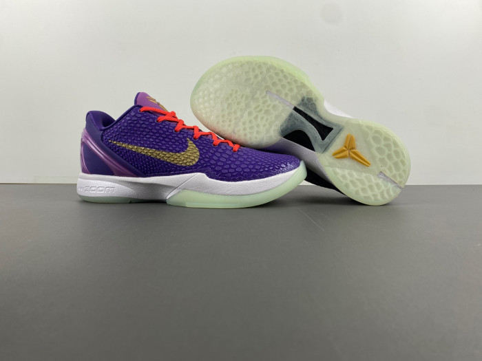 nike zoom kobe 6  fv4921-708