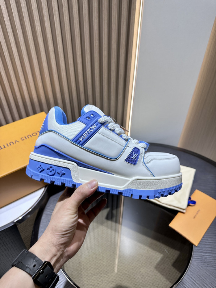 lou vuit sci-fi sneakers  lvss-0194